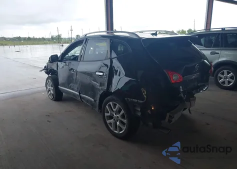 2013 Nissan Rogue Sv W/Sl Pkg from USA, damaged, VIN JN8AS5MT7DW534846